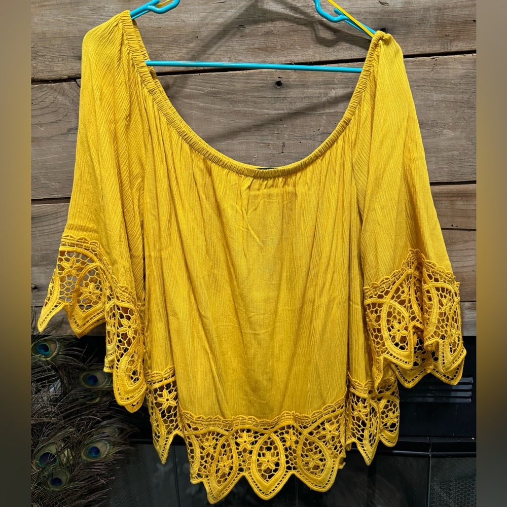 Ambiance Lace Top